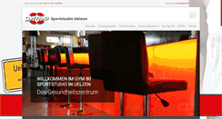Desktop Screenshot of gym80-uelzen.de